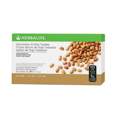 Grãos de Soja Tostados Herbalife